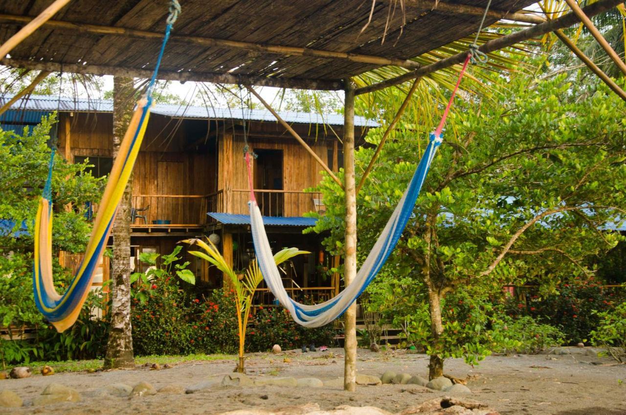 Jardin Botanico Del Pacifico Y Mecana Ecohotel Bahia Solano Kültér fotó